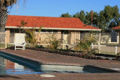 BEST WESTERN Hospitality Inns Carnarvon - Hotel Gold Coast 3