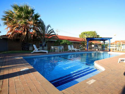 BEST WESTERN Hospitality Inns Carnarvon - Hotel Gold Coast 5