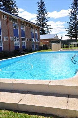 BEST WESTERN Hospitality Inns Esperance - Hotel Gold Coast 1