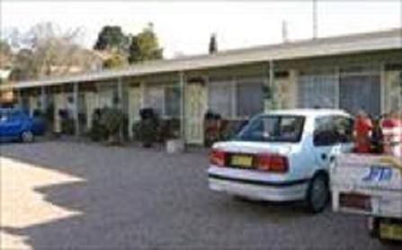 Bong Bong Motel - Hotel Gold Coast 2