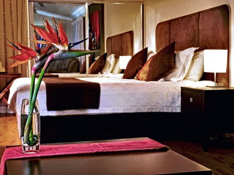 Camelot Boutique Accommodation - Hotel Gold Coast 0