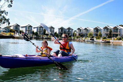 Captains Cove Waterfront Apartments - Hotel Gold Coast 0
