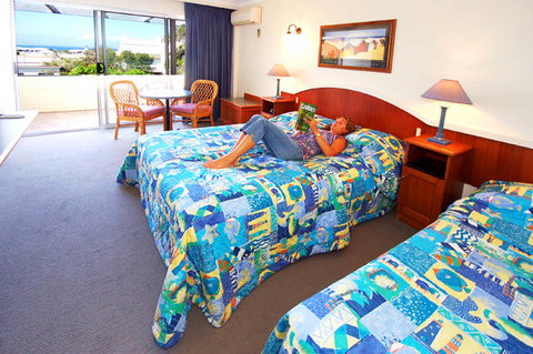 Caribbean Motel - Hotel Gold Coast 2
