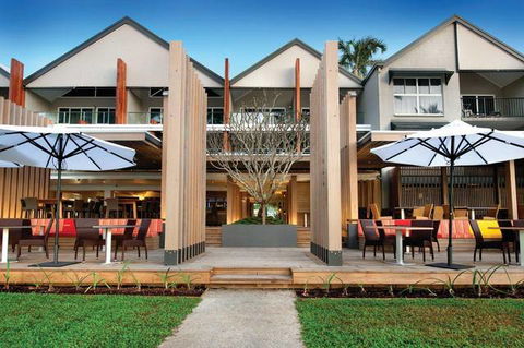 Castaways Resort And Spa, Mission Beach - Hotel Gold Coast 5