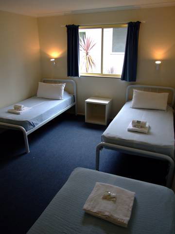 Chandler Lodge & Cabins - Hotel Gold Coast 0