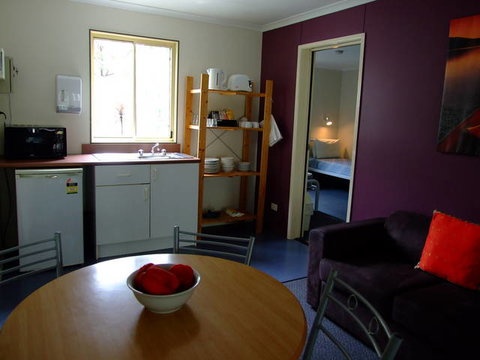 Chandler Lodge & Cabins - Hotel Gold Coast 3