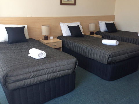 City Centre Motel Kempsey - Hotel Gold Coast 5