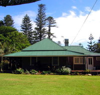 Cobbys of Crystal Pool Holiday Heritage Cottage - Hotel Gold Coast