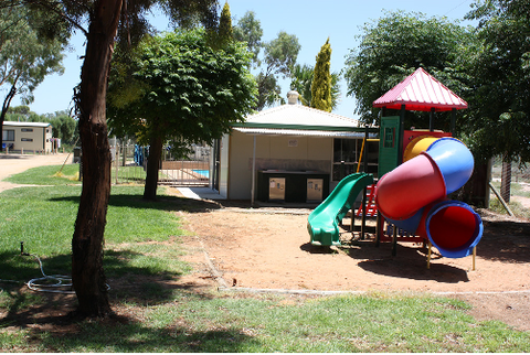Cobdogla Station Caravan Park - Hotel Gold Coast 2
