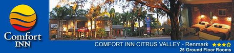 Comfort Inn Citrus Valley - Hotel Gold Coast 2