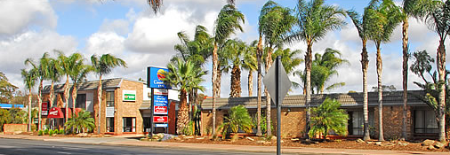 Comfort Inn Citrus Valley - Hotel Gold Coast 4
