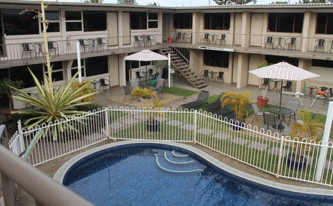 A'Montego Mermaid Beach Motel - Hotel Gold Coast 0