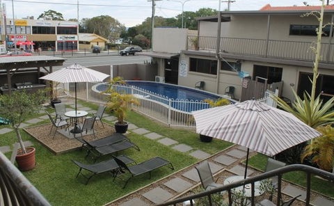 A'Montego Mermaid Beach Motel - Hotel Gold Coast 2