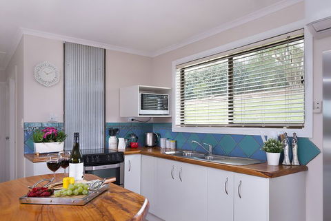 Jacaranda Cottages - Hotel Gold Coast 8