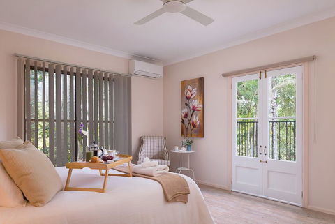 Jacaranda Cottages - Hotel Gold Coast 10