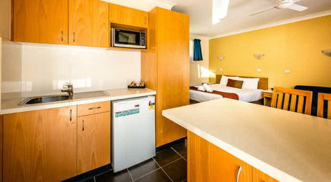 Park Beach Resort Motel - Hotel Gold Coast 2
