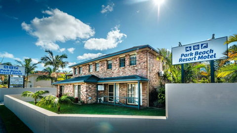 Park Beach Resort Motel - Hotel Gold Coast 1