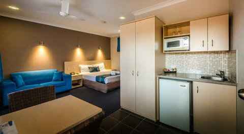Park Beach Resort Motel - Hotel Gold Coast 3