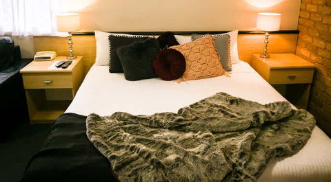 Park Beach Resort Motel - Hotel Gold Coast 4