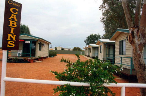 Cooper Cabins - Hotel Gold Coast 0