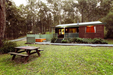 Cottages On Mount View - Hotel Gold Coast 7
