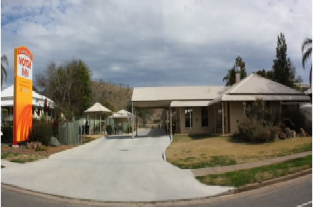 Country Roads Motor Inn - Gayndah - Hotel Gold Coast 0