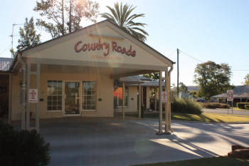 Country Roads Motor Inn - Gayndah - Hotel Gold Coast 3