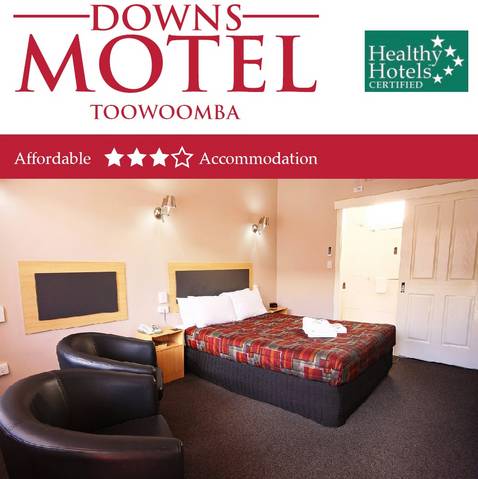 Downs Motel - Hotel Gold Coast 1