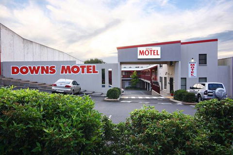 Downs Motel - Hotel Gold Coast 2