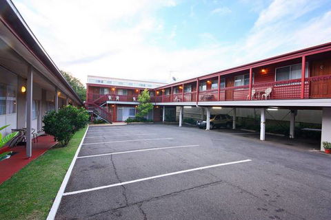 Downs Motel - Hotel Gold Coast 10