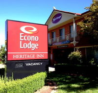 Econolodge Heritage Inn - Hotel Gold Coast
