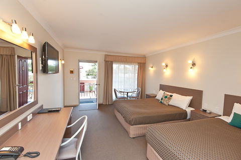 Econolodge Heritage Inn - Hotel Gold Coast 1