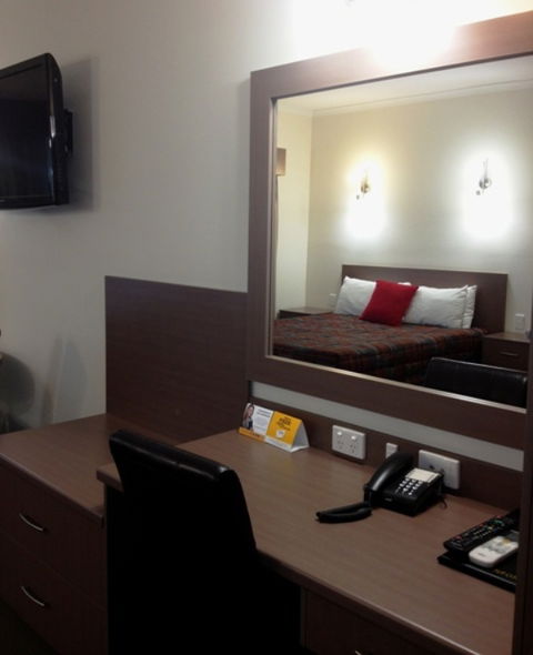 Econolodge Heritage Inn - Hotel Gold Coast 7