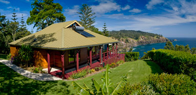 Forrester Court Cliff Top Cottages - Hotel Gold Coast
