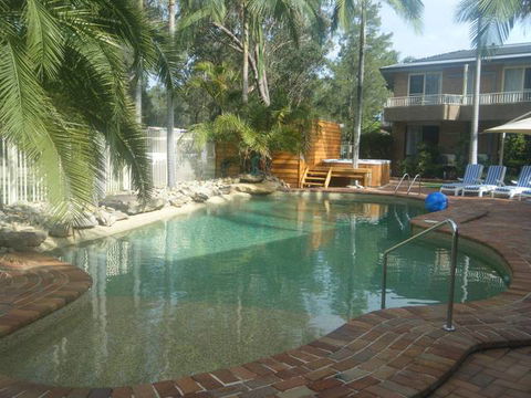 Galaxy Motel - Hotel Gold Coast 0