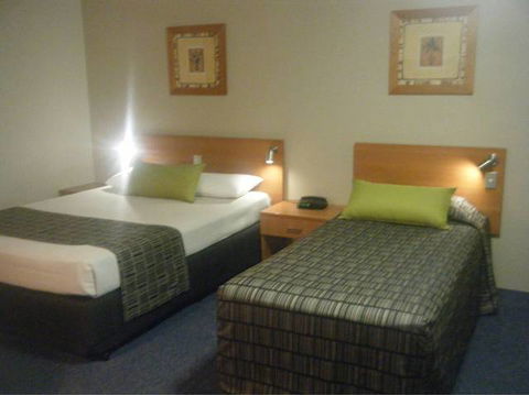 Galaxy Motel - Hotel Gold Coast 1