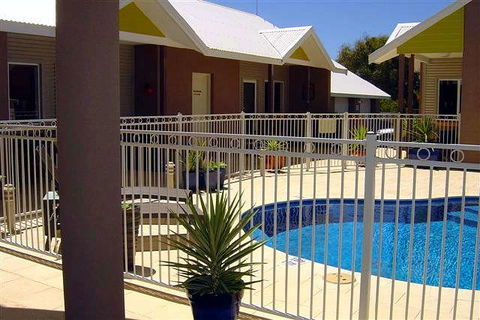 Gecko Lodge Kalbarri - Hotel Gold Coast 1
