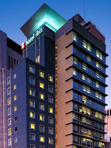 Hotel Ibis World Square - Hotel Gold Coast 0