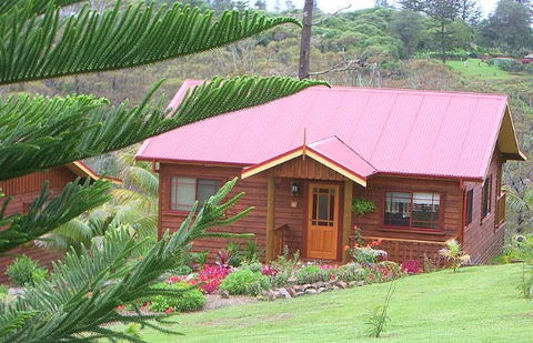 Jacaranda Park Holiday Cottages - Hotel Gold Coast 0