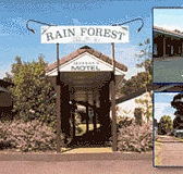 Jefferys Motel  Caravan Park - Hotel Gold Coast