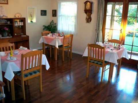 Johnstone's On Oxley Bed & Breakfast - Hotel Gold Coast 1