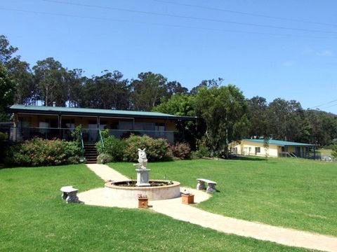 Kalaru Lodge Cottages - Hotel Gold Coast 0