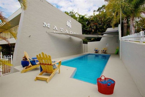 Matador Motor Inn - Hotel Gold Coast 8
