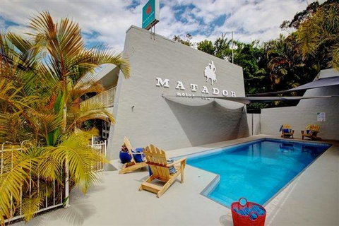 Matador Motor Inn - Hotel Gold Coast 9