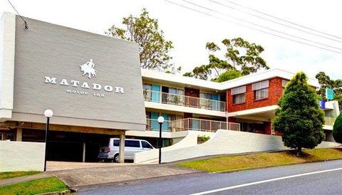 Matador Motor Inn - Hotel Gold Coast 11