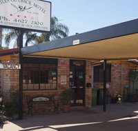 Miles Outback Motel - Hotel Gold Coast