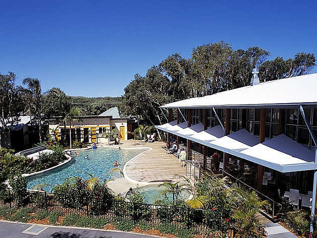 Pacific Palms NSW Hotel Gold Coast