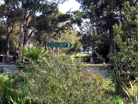 My Place Sanctuary Point Bed And Breakfast - Hotel Gold Coast 2