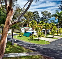 North Coast Holiday Parks Coffs Harbour - Hotel Gold Coast