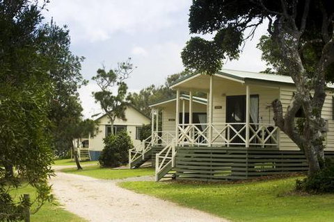 North Coast Holiday Parks Red Rock - Hotel Gold Coast 0